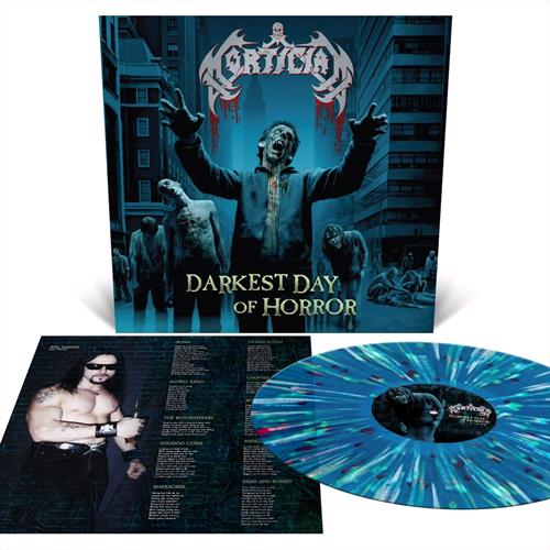 Glen Innes, NSW, Darkest Day Of Horror, Music, Vinyl LP, Rocket Group, May24, RELAPSE RECORDS, Mortician, Pop