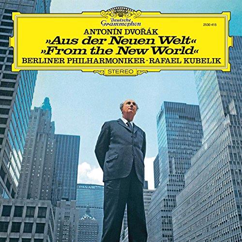 Glen Innes, NSW, Dvorak, Music, Vinyl, Universal Music, Jan15, DEUTSCHE GRAMMOPHON (DG)                          , Kubelik, Berliner Philharmonic Orchestra, Classical Music