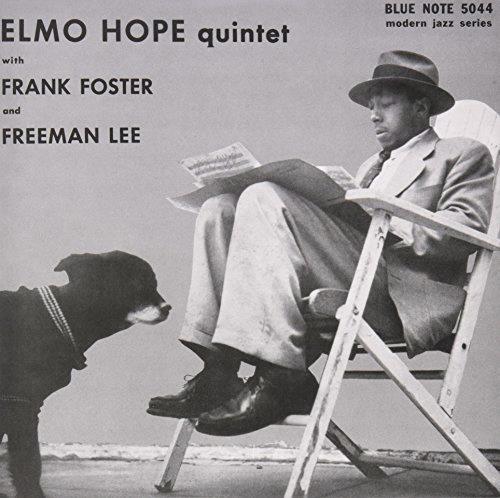 Glen Innes, NSW, Volume 2, Music, Vinyl 10", Universal Music, Aug15, BLUE NOTE, Elmo Hope Quintet, Jazz