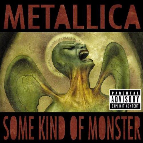 Glen Innes, NSW, Some Kind Of Monster, Music, CD, Universal Music, Sep04, Commercial Mktg - Mid/Bud, Metallica, Rock