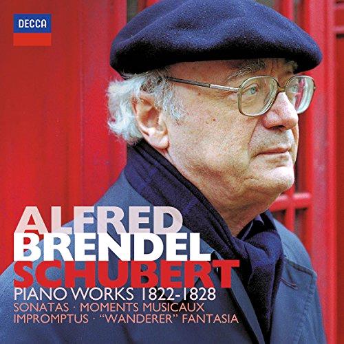 Glen Innes, NSW, Schubert: Piano Works, Music, CD, Universal Music, Jan11, DECCA, Alfred Brendel, Classical Music