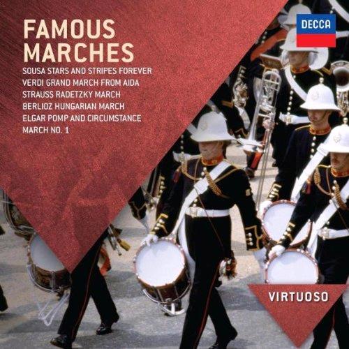 Glen Innes, NSW, Famous Marches, Music, CD, Universal Music, Oct12, Classics, Various Artists, Classical Music