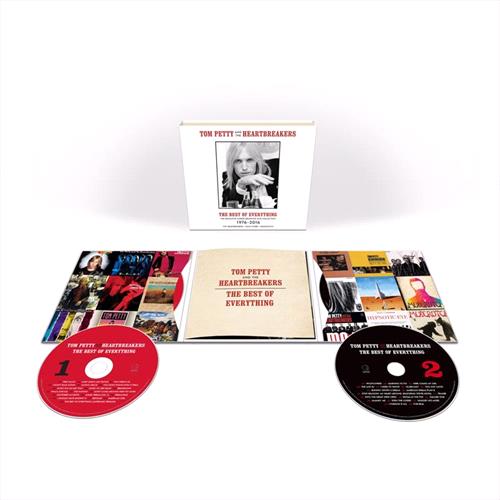 Glen Innes, NSW, The Best Of Everything - The Definitive Career Spanning Hits Collection 1976-2016, Music, Vinyl LP, Universal Music, Mar19, UNIVERSAL STRATEGIC MKTG., Tom Petty And The Heartbreakers, Rock