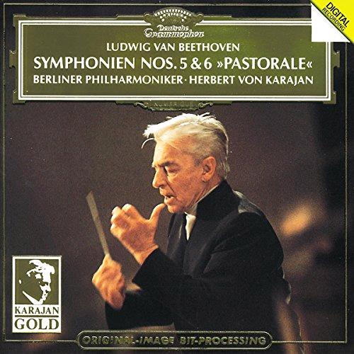 Glen Innes, NSW, Beethoven: Symphony 5 & 6, Music, CD, Universal Music, Mar93, DG, Herbert Von Karajan, Berliner Philharmoniker, Classical Music