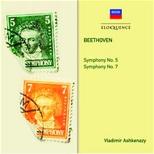 Glen Innes, NSW, Beethoven: Symphonies Nos. 5 & 7, Music, CD, Universal Music, Oct16, ELOQUENCE / DECCA, Vladimir Ashkenazy, Classical Music