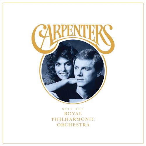 Glen Innes, NSW, Carpenters With The Royal Philharmonic Orchestra, Music, CD, Universal Music, Dec18, UNIVERSAL STRATEGIC MKTG., Carpenters, The Royal Philharmonic Orchestra, Pop