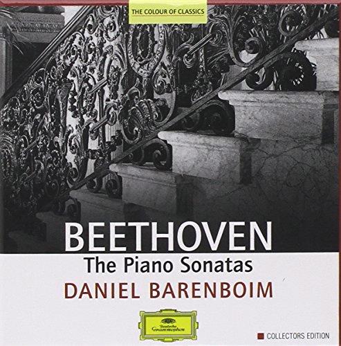 Glen Innes, NSW, Beethoven: The Piano Sonatas, Music, CD, Universal Music, Aug99, DEUTSCHE GRAMMOPHON (IMP), Daniel Barenboim, Classical Music