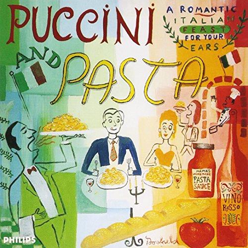 Glen Innes, NSW, Puccini And Pasta, Music, CD, Universal Music, Aug96, PHILIPS                                           , Various Artists, Classical Music