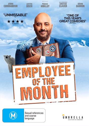 Glen Innes NSW,Employee Of The Month,Movie,Comedy,DVD