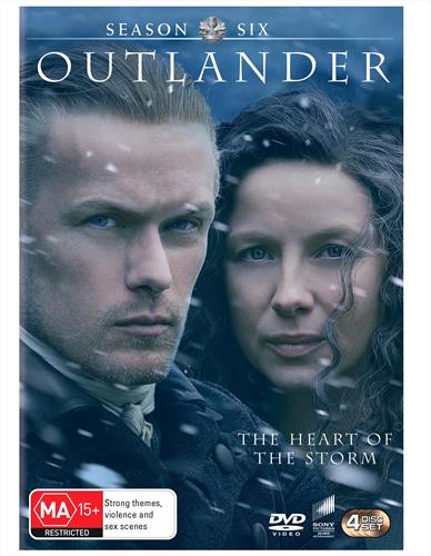 Glen Innes NSW, Outlander, TV, Drama, DVD