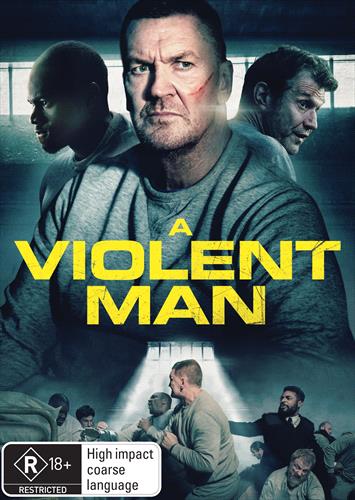 Glen Innes NSW,Violent Man, A,Movie,Drama,DVD