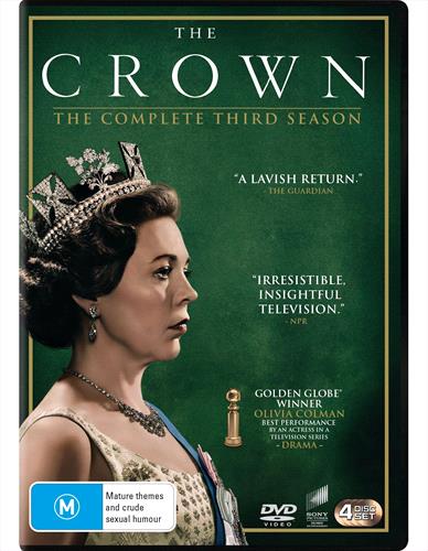 Glen Innes NSW, Crown, The, TV, Drama, DVD