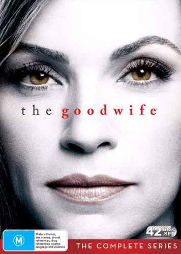 Glen Innes NSW, Good Wife, The, TV, Drama, DVD