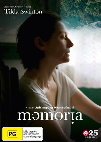 Glen Innes NSW,Memoria,Movie,Drama,DVD