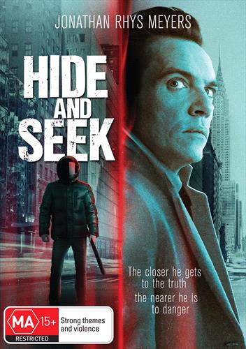 Glen Innes NSW,Hide And Seek,Movie,Thriller,DVD