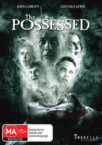 Glen Innes NSW,Possessed, The,Movie,Horror/Sci-Fi,DVD