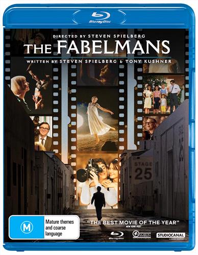 Glen Innes NSW, Fabelmans, The, Movie, Drama, Blu Ray