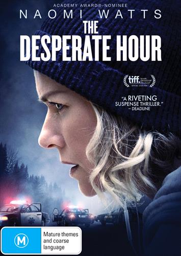 Glen Innes NSW,Desperate Hour, The,Movie,Thriller,DVD