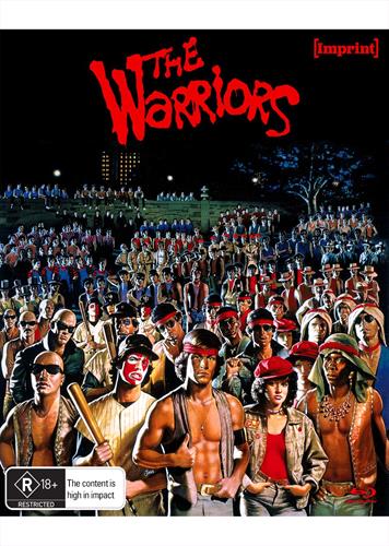 Glen Innes NSW,Warriors, The,Movie,Action/Adventure,Blu Ray