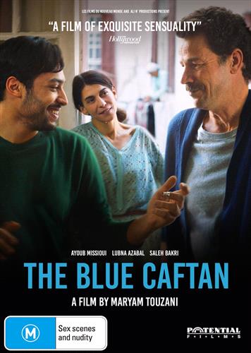 Glen Innes NSW,Blue Caftan, The,Movie,Drama,DVD