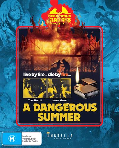 Glen Innes NSW,Dangerous Summer, A,Movie,Drama,Blu Ray