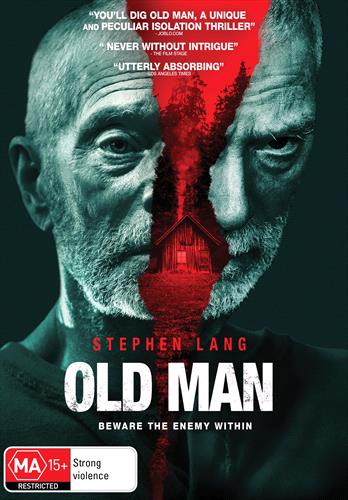 Glen Innes NSW,Old Man,Movie,Thriller,DVD