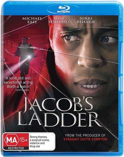 Glen Innes NSW,Jacob's Ladder,Movie,Thriller,Blu Ray