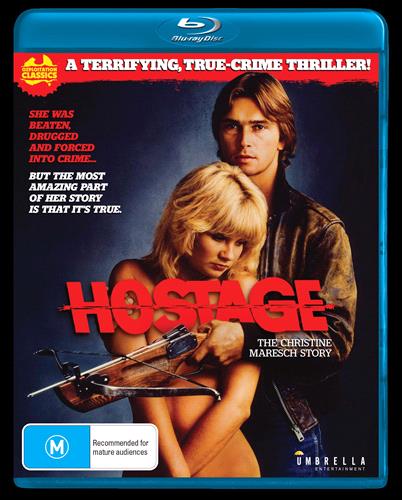 Glen Innes NSW,Hostage,Movie,Drama,Blu Ray