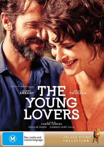 Glen Innes NSW,Young Lovers, The,Movie,Drama,DVD