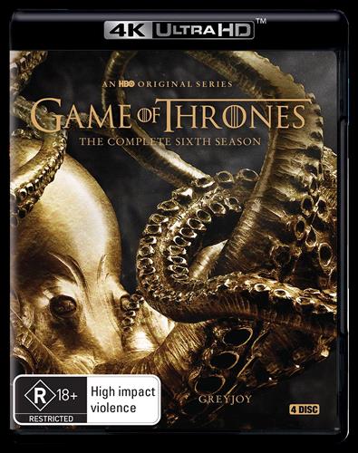 Glen Innes NSW,Game Of Thrones,TV,Drama,Blu Ray