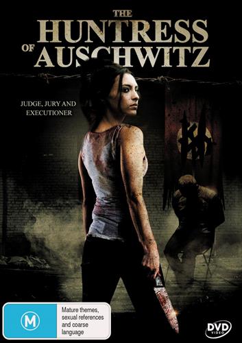 Glen Innes NSW,Huntress Of Auschwitz, The,Movie,Thriller,DVD