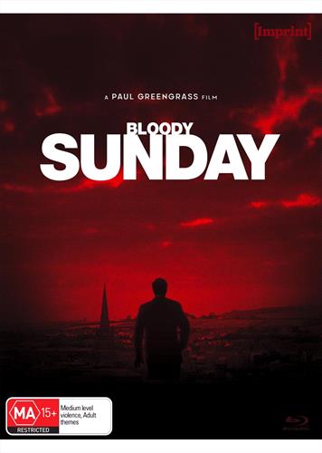 Glen Innes NSW,Bloody Sunday,Movie,Drama,Blu Ray