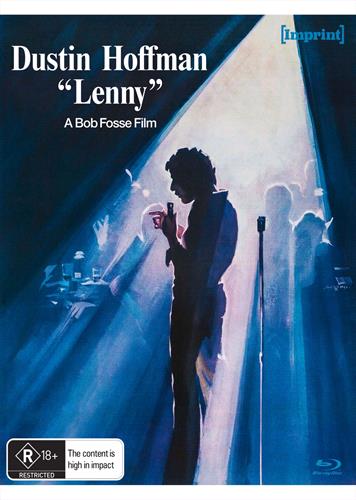 Glen Innes NSW, Lenny, Movie, Drama, Blu Ray