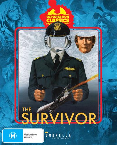 Glen Innes NSW,Survivor, The,Movie,Horror/Sci-Fi,Blu Ray