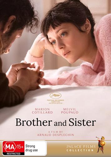 Glen Innes NSW,Brother And Sister,Movie,Drama,DVD