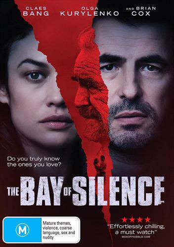 Glen Innes NSW,Bay Of Silence, The,Movie,Thriller,DVD