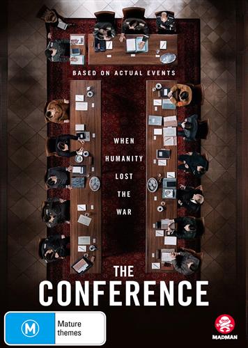 Glen Innes NSW,Conference, The,Movie,Drama,DVD