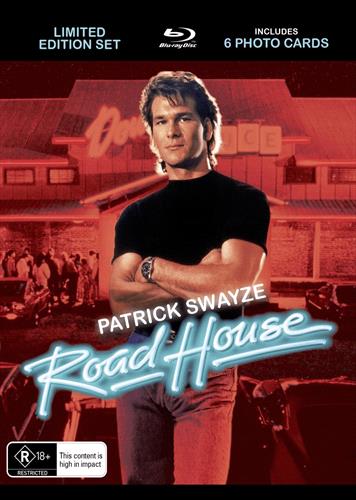 Glen Innes NSW, Road House, Movie, Action/Adventure, Blu Ray