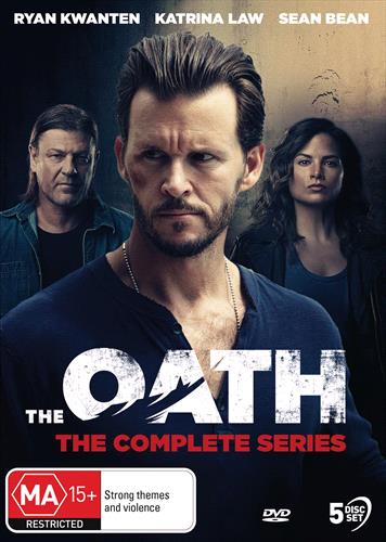 Glen Innes NSW,Oath, The,TV,Drama,DVD