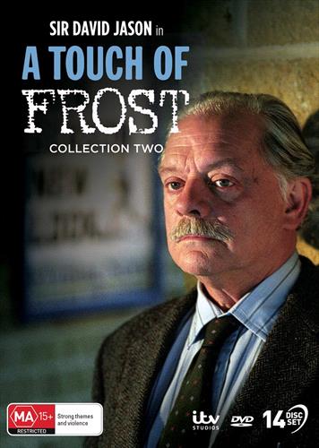 Glen Innes NSW, Touch Of Frost, A, TV, Drama, DVD