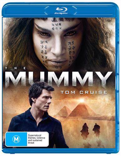 Glen Innes NSW, Mummy, The, Movie, Action/Adventure, Blu Ray