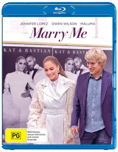 Glen Innes NSW, Marry Me, Movie, Comedy, Blu Ray