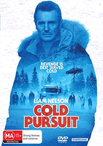 Glen Innes NSW, Cold Pursuit, Movie, Action/Adventure, DVD