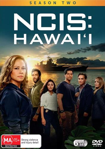 Glen Innes NSW, NCIS - Hawai'i, TV, Drama, DVD