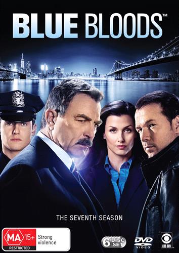 Glen Innes NSW, Blue Bloods, TV, Drama, DVD