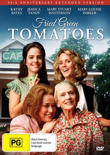 Glen Innes NSW,Fried Green Tomatoes,Movie,Drama,DVD