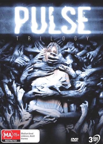 Glen Innes NSW,Pulse,Movie,Horror/Sci-Fi,DVD