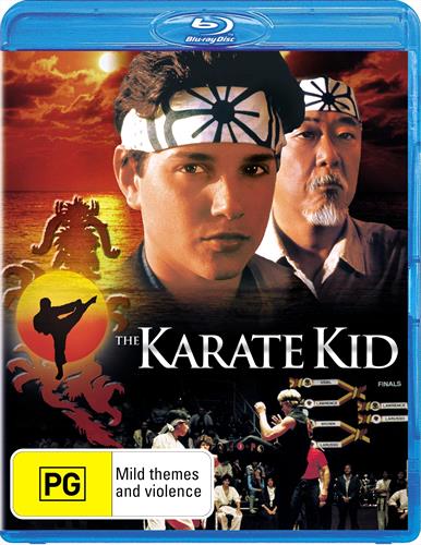 Glen Innes NSW, Karate Kid, The , Movie, Action/Adventure, Blu Ray