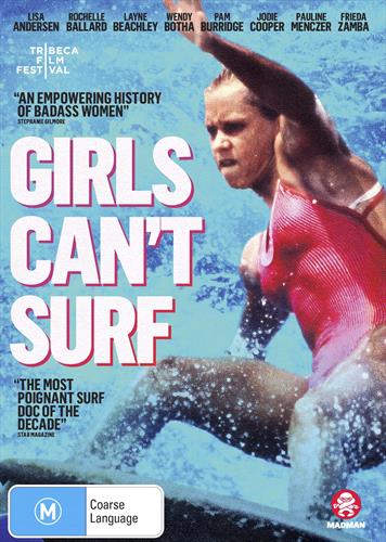 Glen Innes NSW,Girls Can't Surf,Movie,Special Interest,DVD