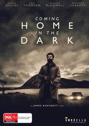 Glen Innes NSW,Coming Home In The Dark,Movie,Horror/Sci-Fi,DVD